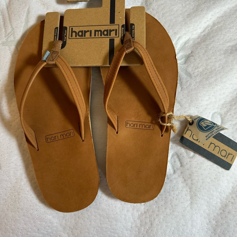 Hari Mari flip flop